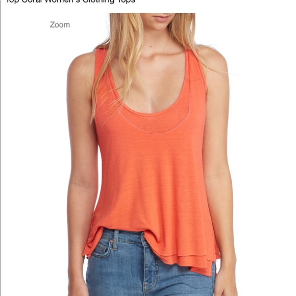 We The Free Karmen Layered Tank Top. - Picture 2 of 8